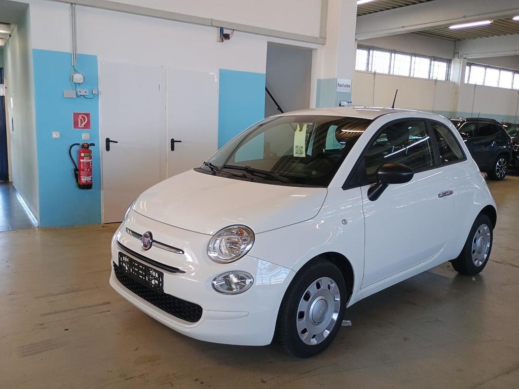 Fiat 500 1.0 GSE HYBRID Cult, 2022