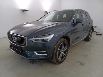 Volvo Xc60 T6 AWD RECHARGE GEARTRONIC, 2021