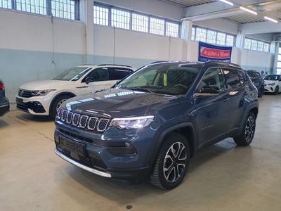 Jeep Compass 1.3 GSE T4 AUTOMATIK, 2022