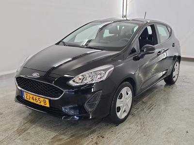 Ford Fiesta 1.1 TREND, 2019