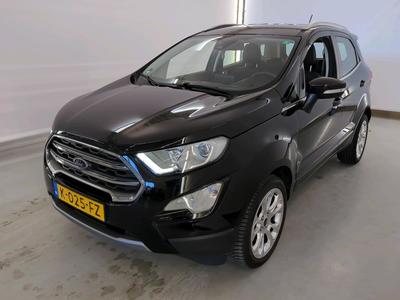 Ford Ecosport 1.0 EB TITANIUM, 2020