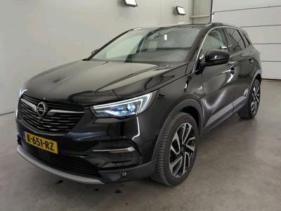 Opel Grandland x 1.2 TURBO BUS. ELEG., 2021