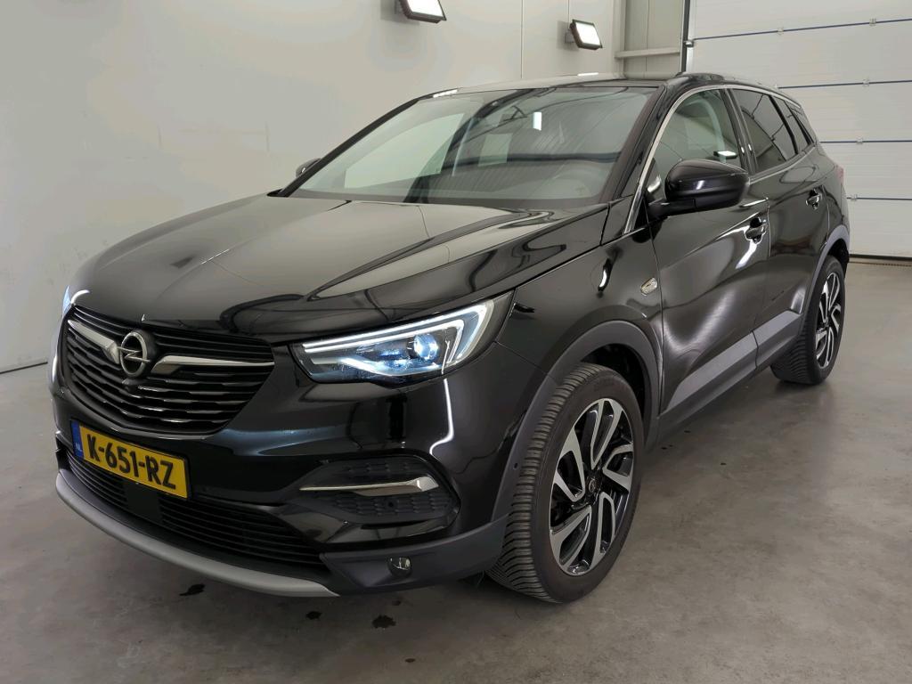 Opel Grandland x 1.2 TURBO BUS. ELEG., 2021