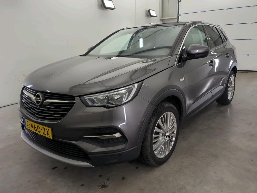 Opel Grandland x 1.2 TURBO BUS. EX., 2019