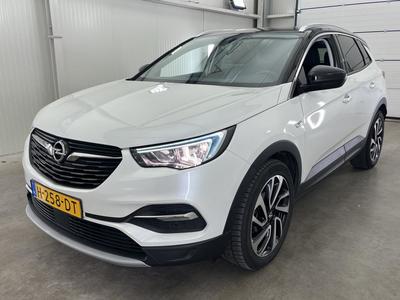 Opel Grandland x 1.2 TURBO BUS. EX., 2020