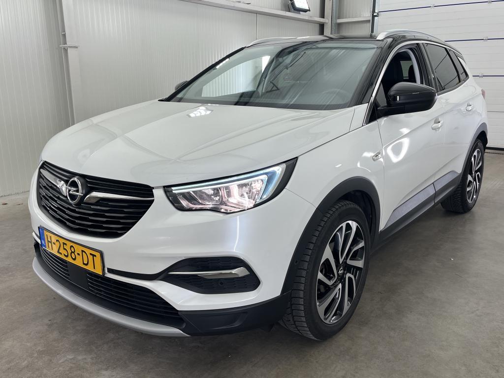 Opel Grandland x 1.2 TURBO BUS. EX., 2020