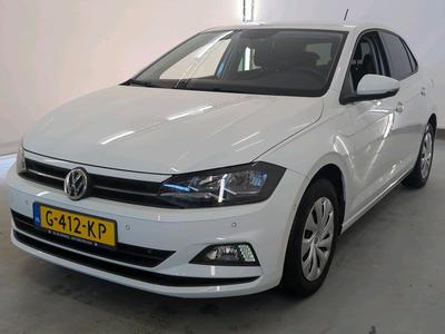 Volkswagen Polo 1.0 TSI COMF.L. BUS., 2019