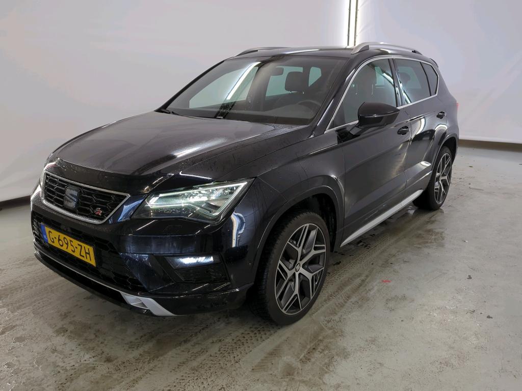 Seat Ateca 1.5 TSI FR BNSINT, 2020