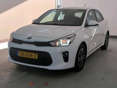 Kia Rio 1.0 TGDI COMF PL.NAV, 2018