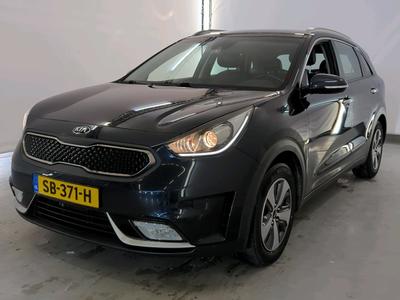 Kia Niro 1.6 GDI H. DYNAMICL., 2018