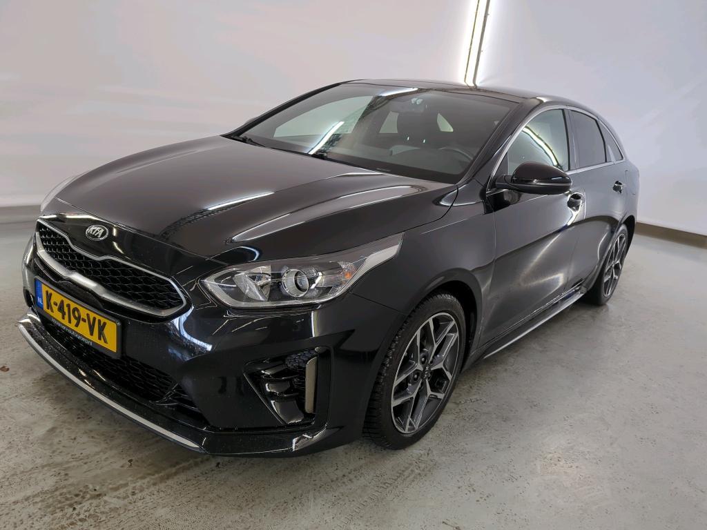 Kia Proceed 1.5 T-GDI MHEV GTLED, 2021