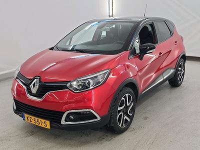 Renault Captur 0.9 TCE DYNAMIQUE, 2017