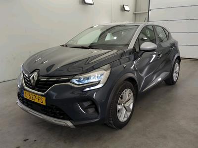 Renault Captur 1.0 TCE ZEN, 2021