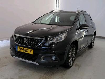 Peugeot 2008 1.2 PURETECH ALLURE, 2019