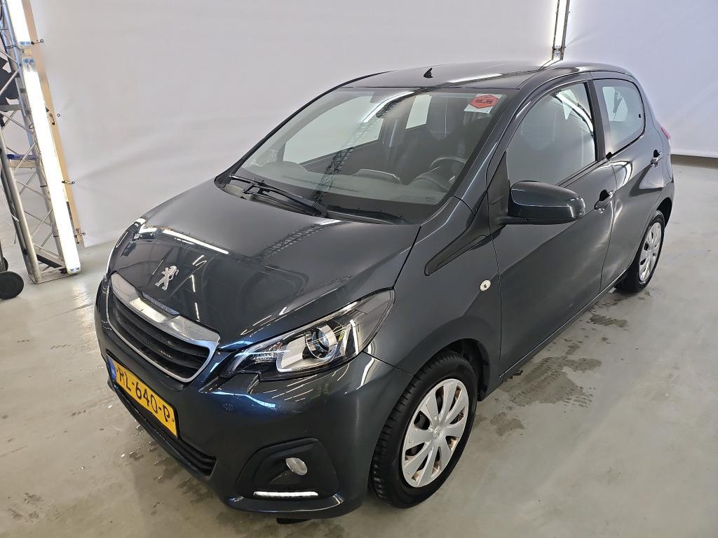 Peugeot 108 1.0 E-VTI ACTIVE, 2017