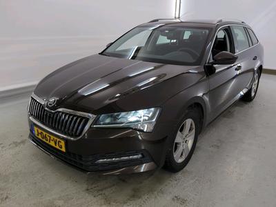 Skoda Superb combi 1.5 TSI BUSINESS ED., 2020