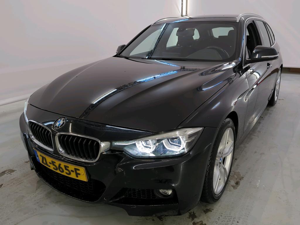 BMW 3-SERIE TOURING 318I MSP.CL., 2019
