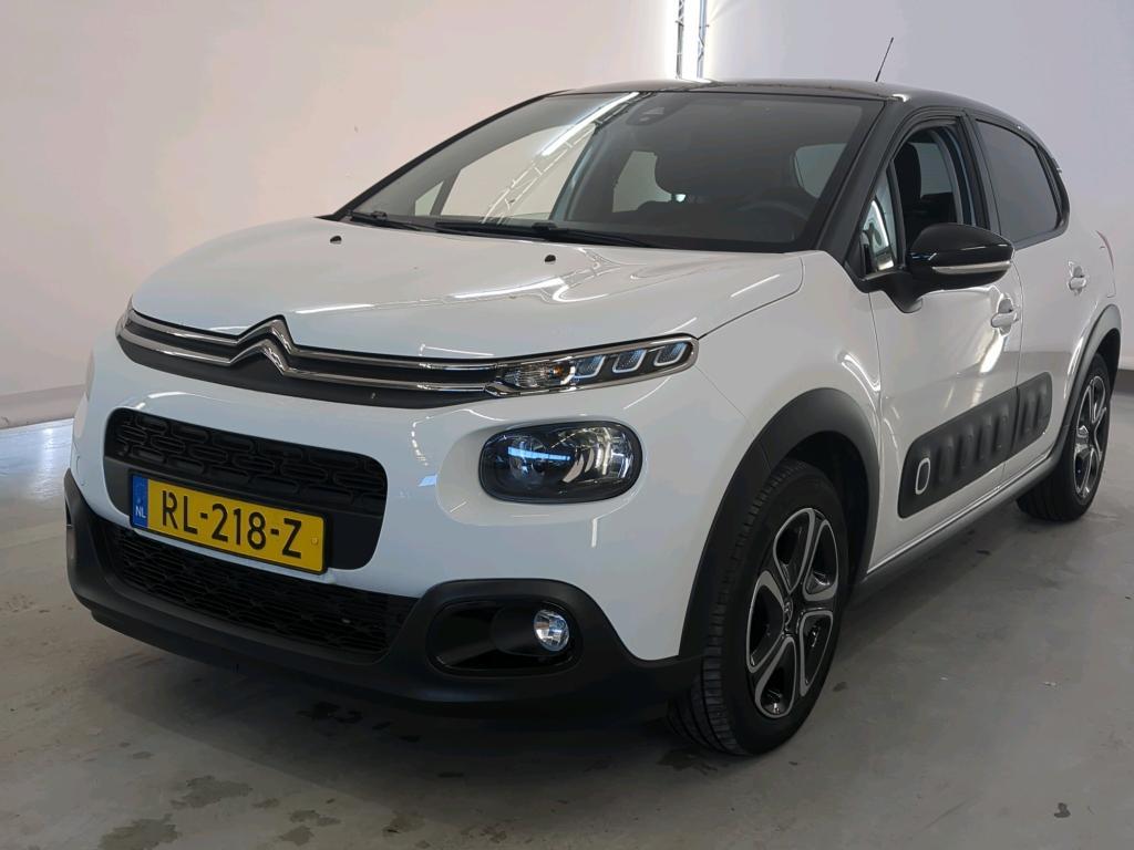 Citroen C3 1.2 PT FEEL EDITION, 2018