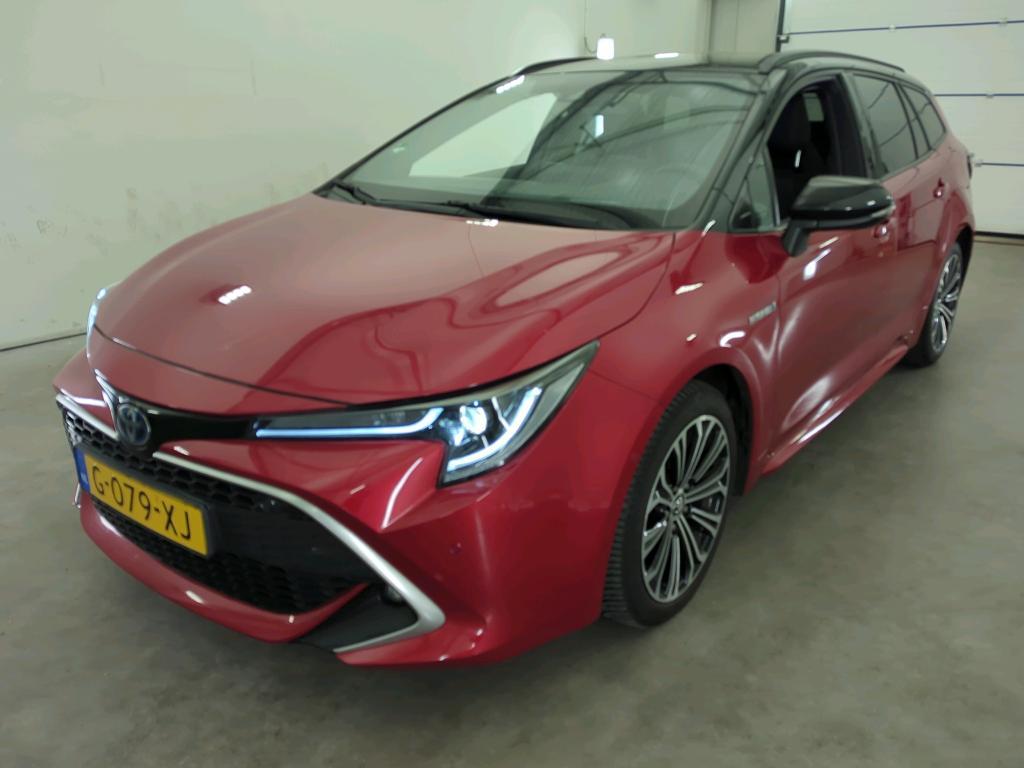 Toyota Corolla touring sports 1.8 HYBRID EXECUTIVE, 2020