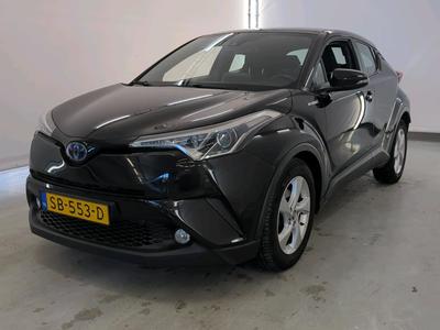 Toyota C-hr 1.8 HYBRID ACTIVE, 2018