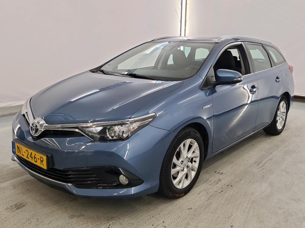 Toyota Auris touring sports 1.8 HYBR. ASPIRATION, 2017