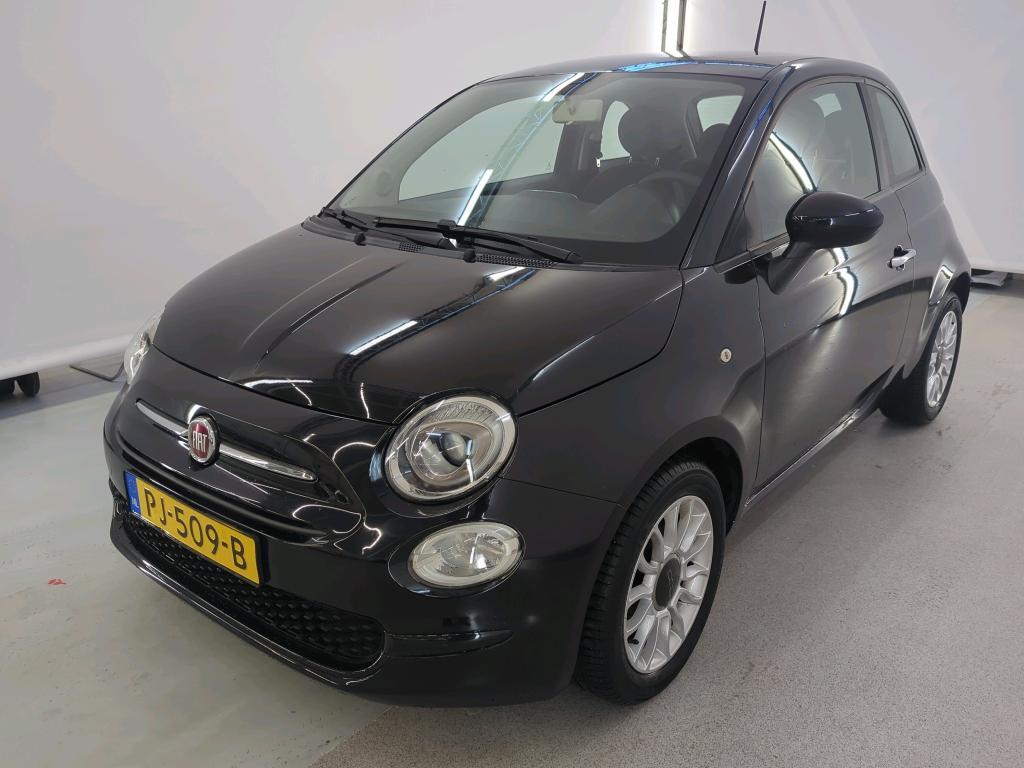 Fiat 500 0.9 TA T POPSTAR, 2017