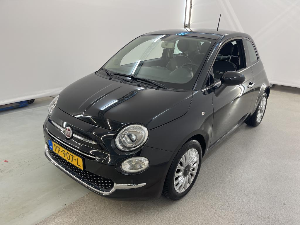 Fiat 500 0.9 TWINAIR T LOUNGE, 2017
