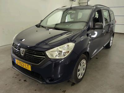 Dacia Lodgy 1.3 TCE ESSENT 7P., 2020