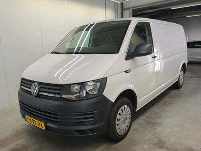 Volkswagen Transporter 2.0 TDI 110kW L2H1 340/2800 GB 7-DSG, 2018