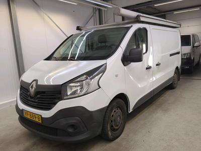 Renault Trafic 1.6 dCi 66kW GB Comfort L2H1 T29, 2015