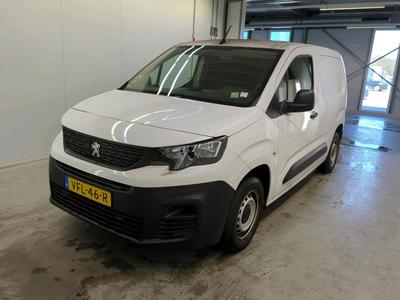 Peugeot Partner 1.2 Puretech 81kW S&amp;S Standaard Pro 650kg, 2020