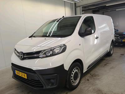 Toyota Proace Worker 2.0D 106kW Live GB, 2022