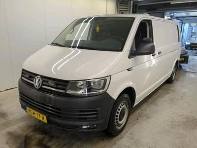 Volkswagen Transporter 2.0 TDI 75kW L2H1 340/2800 GB, 2020