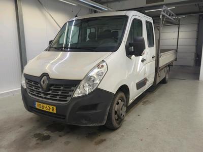 Renault Master T35 2.3 dCi EUVI 96kW DL RWD L4H1 CDC, 2019