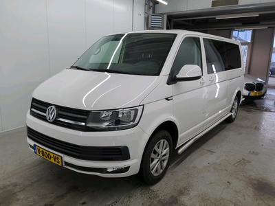 Volkswagen Transporter 2.0 TDI 75kW L2H1 340/2800 GB, 2019