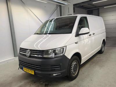 Volkswagen Transporter 2.0 TDI 110kW L1H1 300/2800 GB 7-DSG, 2018