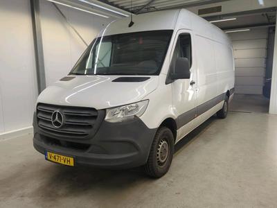 Mercedes-Benz Sprinter 316CDI 120kW RWD Functional GB L3 432/3500, 2019