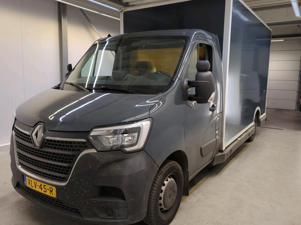 Renault trucks Master RT 3T5 2.3 dCi 110kW FWD L3H1 Red Edition Plancher automaat, 2021