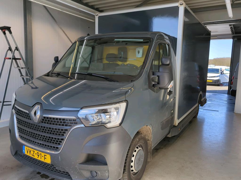 Renault trucks Master RT 3T5 2.3 dCi 110kW FWD L3H1 Red Edition Plancher automaat, 2021