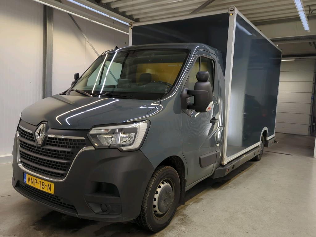 Renault trucks Master RT 3T5 2.3 dCi 110kW FWD L3H1 Red Edition Plancher automaat, 2021