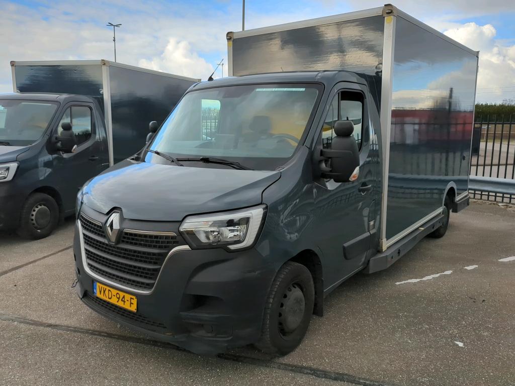 Renault trucks Master RT 3T5 2.3 dCi 110kW FWD L3H1 Red Edition Plancher automaat, 2021