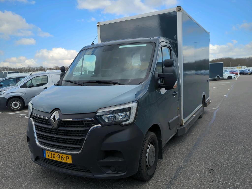 Renault trucks Master RT 3T5 2.3 dCi 110kW FWD L3H1 Red Edition Plancher automaat, 2021