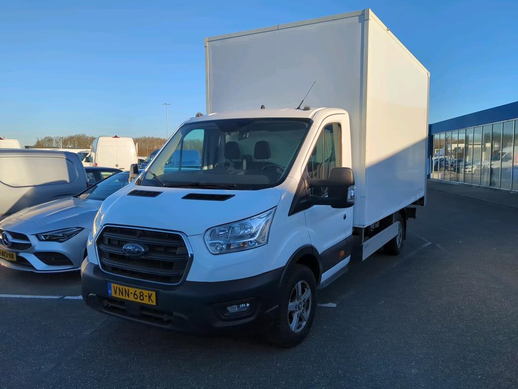 Ford Transit 350 2.0 TDCi 96kW FWD L4H1 Trend CC, 2022