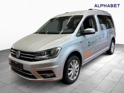 Volkswagen Caddy 2.0 TDI (5-Si.) DSG Maxi Highline, 2020