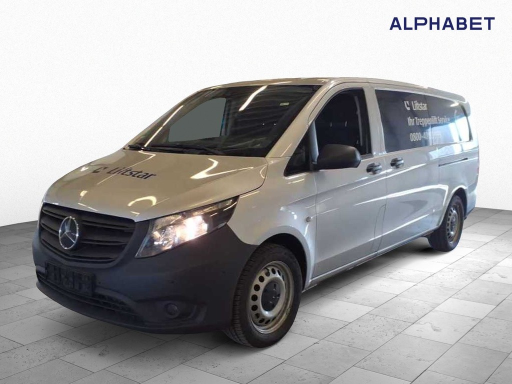 Mercedes-Benz Vito 114 CDI Extralang HA Aut. PRO, 2021