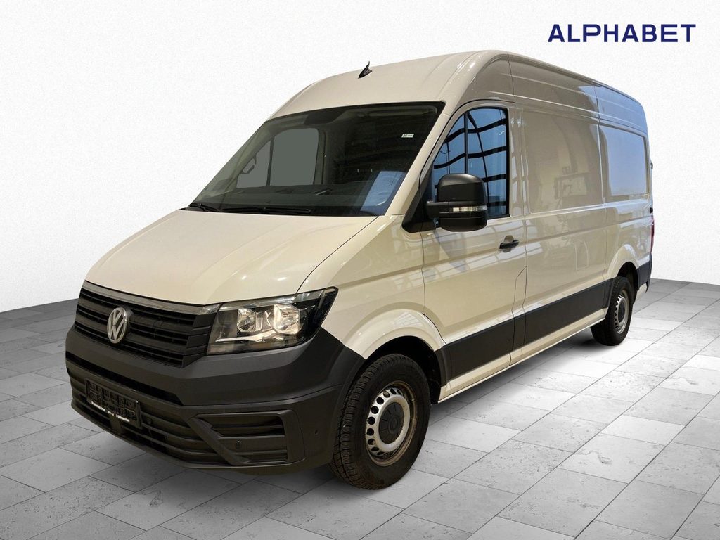 Volkswagen Crafter 35 TDI VA -, 2020