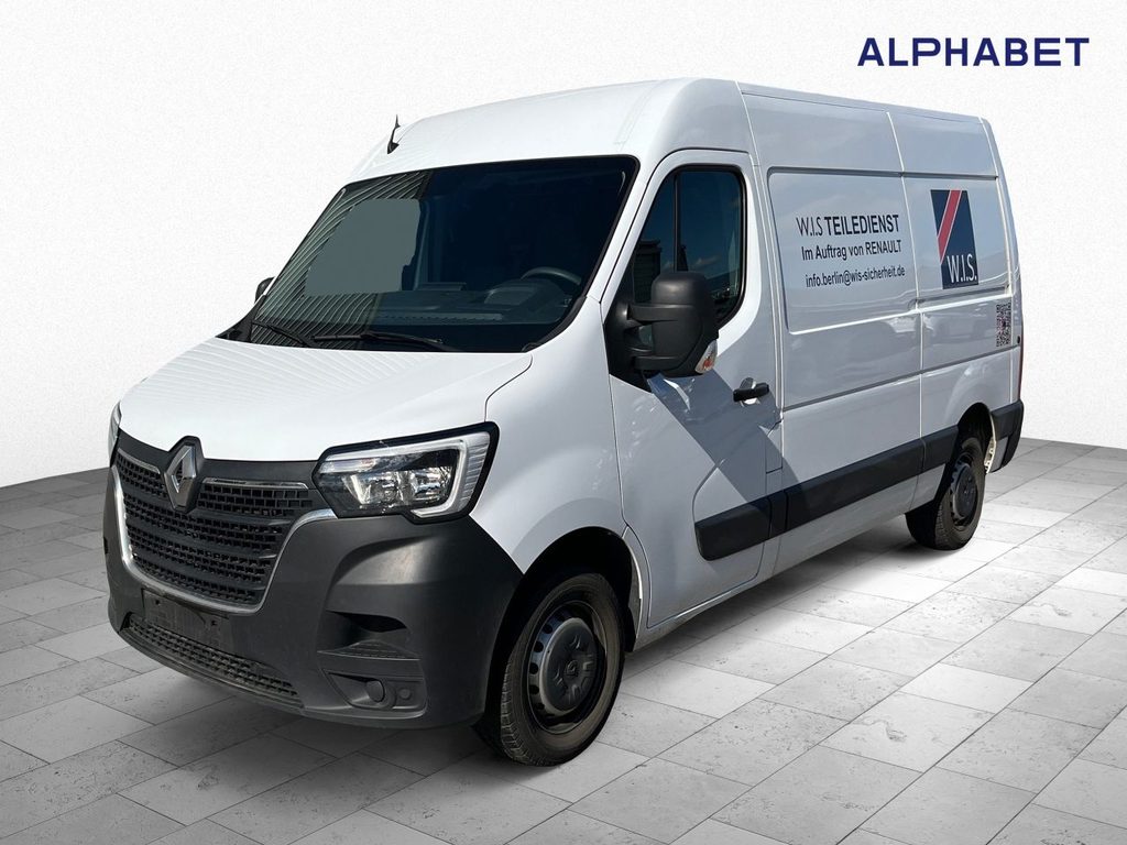Renault Master Blue dCi 135 L2H2 VA Basis, 2023