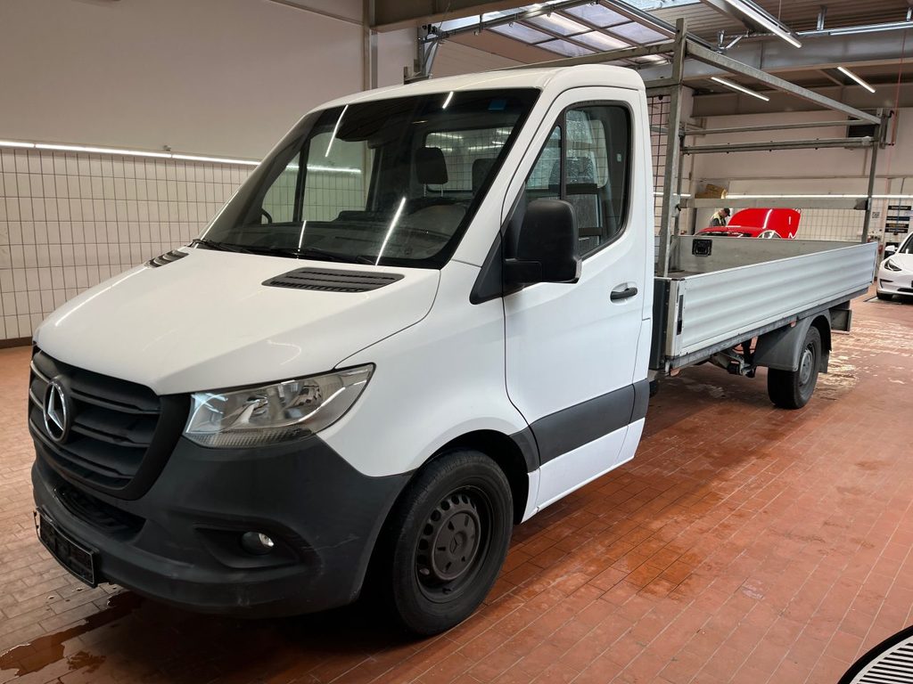 Mercedes-Benz 316 CDI Sprinter Lang HA, 2020