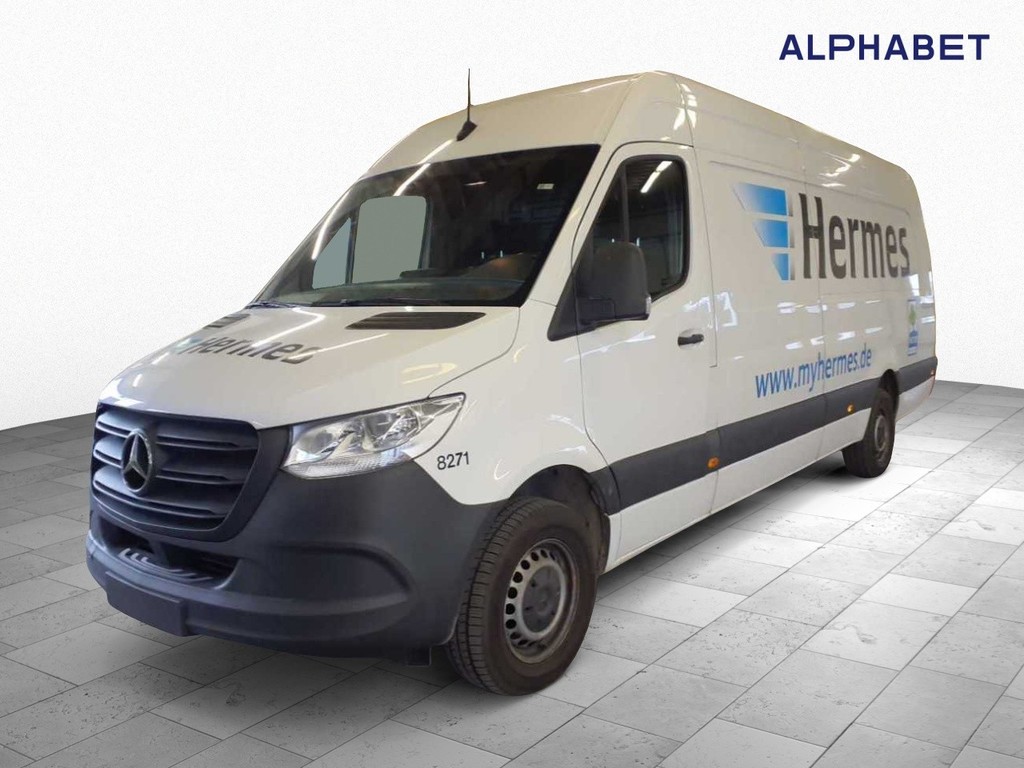 Mercedes-Benz 315 CDI Sprinter Extralang HA, 2021