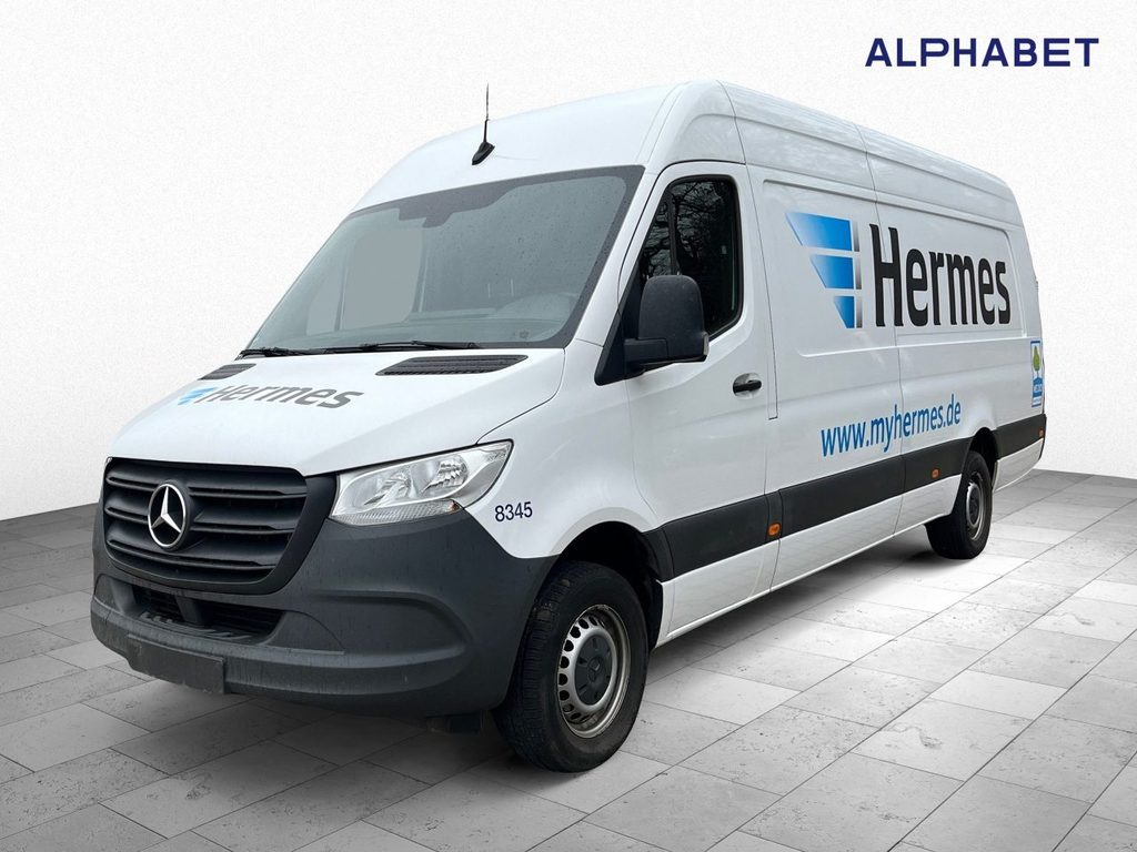 Mercedes-Benz 315 CDI Sprinter Extralang HA, 2021